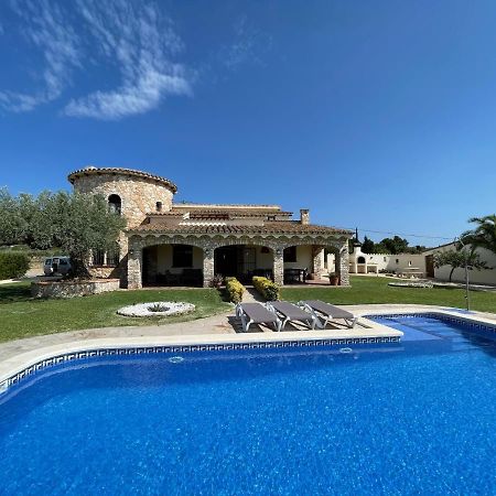 La Torre Villa L'Ampolla Eksteriør bilde