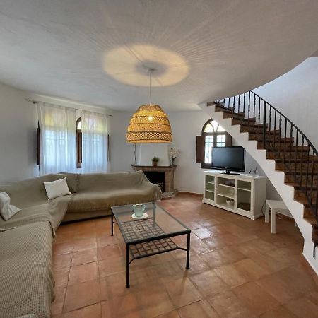 La Torre Villa L'Ampolla Eksteriør bilde