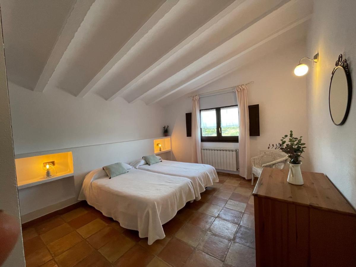 La Torre Villa L'Ampolla Eksteriør bilde
