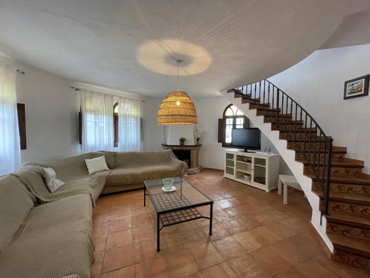 La Torre Villa L'Ampolla Eksteriør bilde