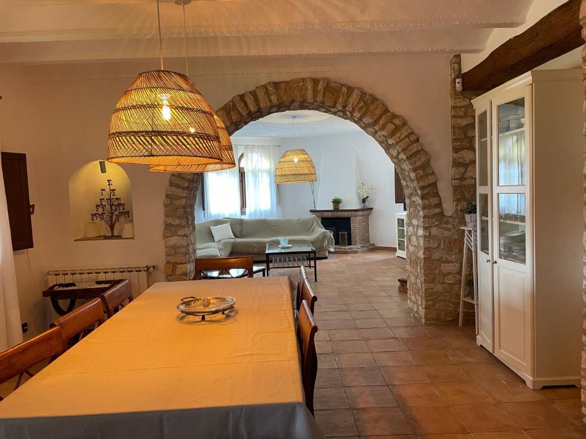 La Torre Villa L'Ampolla Eksteriør bilde