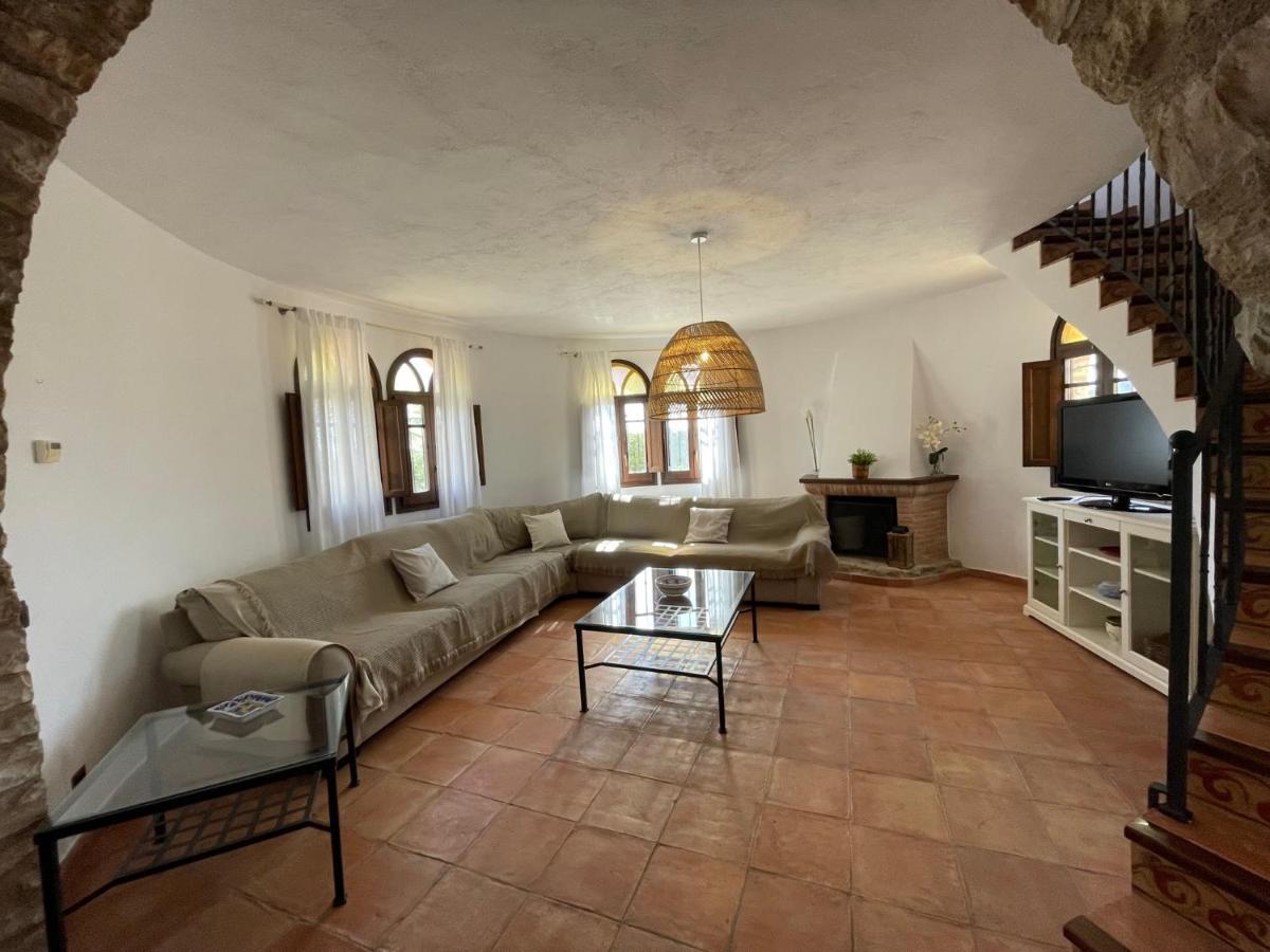 La Torre Villa L'Ampolla Eksteriør bilde