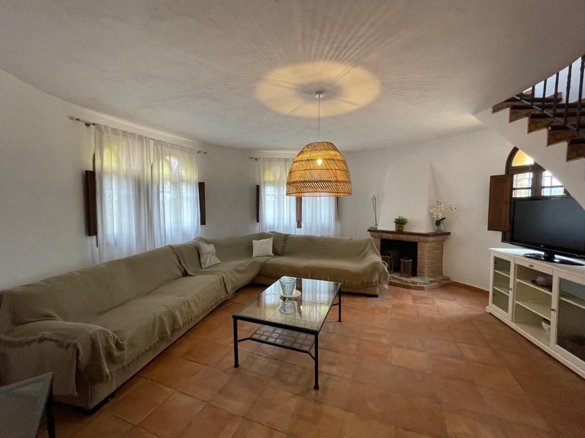 La Torre Villa L'Ampolla Eksteriør bilde