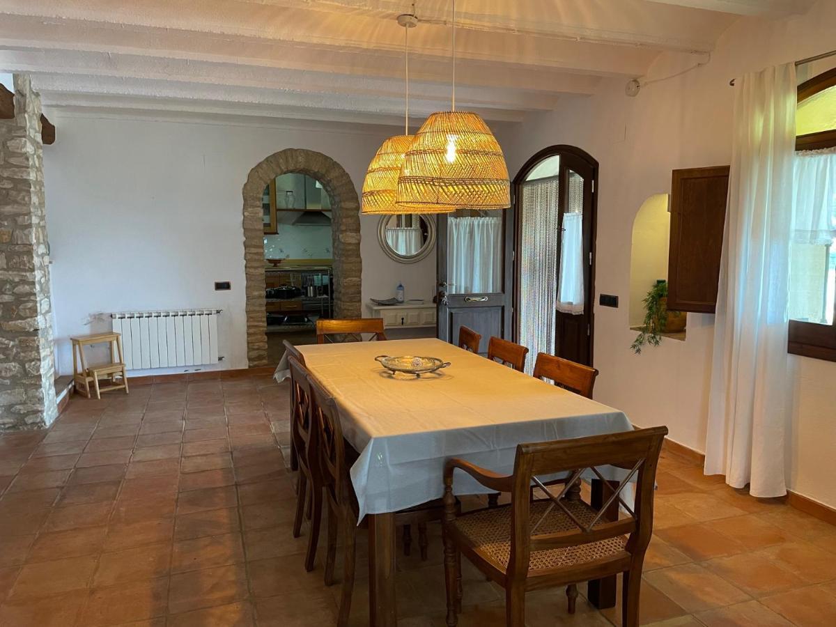 La Torre Villa L'Ampolla Eksteriør bilde