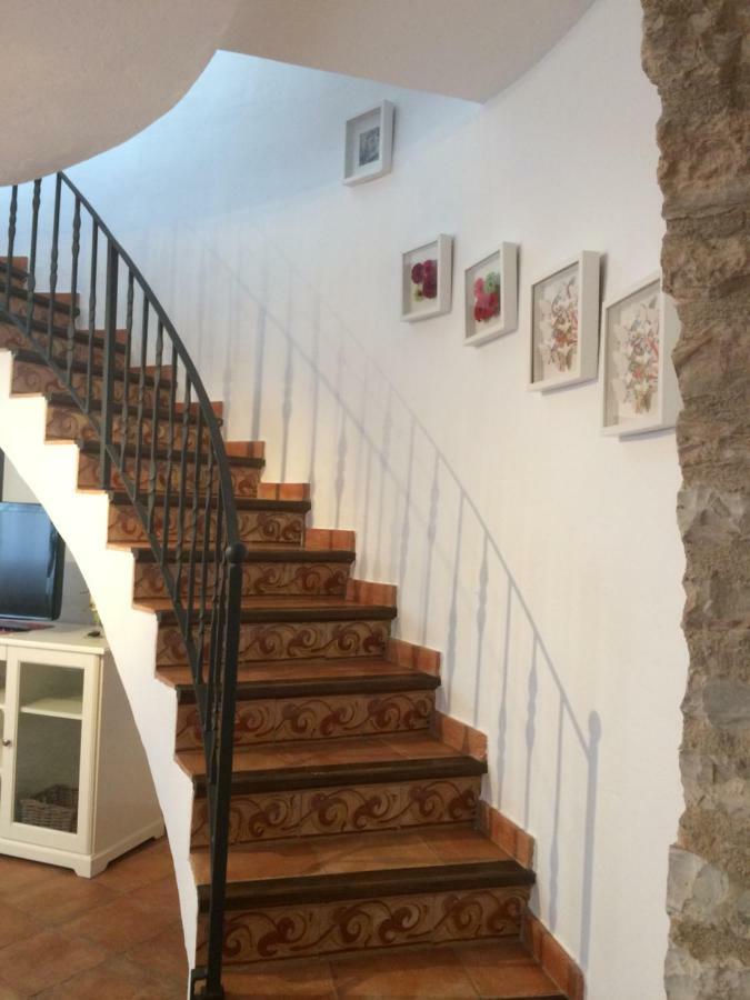 La Torre Villa L'Ampolla Eksteriør bilde